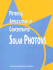 Potential Applications of Concentrated Solar Photons