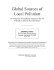 Global Sources of Local Pollution: an Assessment of Long-Range Transport of Key Air Pollutants to and From the United States