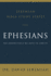 Ephesians: the Inheritance We Have in Christ (Jeremiah Bible Study Series)