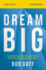 Dream Big Bible Study Guide: Know What You Want, Why You Want It, and What Youre Going to Do About It