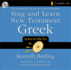 Sing and Learn New Testament Greek: the Easiest Way to Learn Greek Grammar