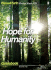 Hope for Humanity, Part 2: Guidebook