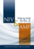 Niv, Amplified, Parallel Bible, Hardcover: Two Bible Versions Together for Study and Comparison