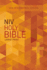 Outreach Bible: New International Version, Orange Cross