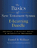 The Basics of New Testament Syntax E-Learning Bundle: Grammar, Laminated Sheet, and Interactive Workbook