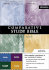 Comparative Study Bible, Revised