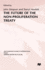 The Future of the Non-Proliferation Treaty (Southhampton Studies in International Policy) Simpson, John and Howlett, Darryl