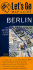 Let's Go Map Guide Berlin (3rd Ed) (Let's Go: Map Guides)