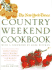The New York Times Country Weekend Cookbook