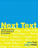 Nexttext: Making Connections Across and Beyond the Disciplines