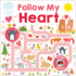 Maze Book: Follow My Heart (Finger Mazes)