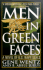 Men in Green Faces: a Novel of U. S. Navy Seals