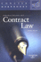 Principles of Contract Law (Concise Hornbook Series)