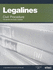 Legalines on Civil Procedure, 7th, Keyed to Yeazell