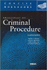 Weaver, Abramson, Burkoff, and Hancock's Principles of Criminal Procedure, 4th (Concise Hornbook Series)
