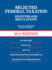 Selected Federal Taxation Statutes and Regulations [With the Income Tax Map 2013]