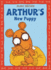 Arthur's New Puppy: an Arthur Adventure (Arthur Adventure Series)