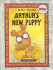 Arthur's New Puppy: an Arthur Adventure (Arthur Adventures)
