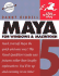 Maya 5 for Windows & Macintosh