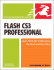Flash Cs3 Professional for Windows &_Macintosh: Visual Quickstart Guide