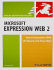 Microsoft Expression Web 2 for Windows: Visual Quickstart Guide