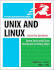 Unix and Linux: Visual Quickstart Guide