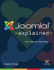 Joomla! Explained: Your Step-By-Step Guide