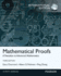 Mathematical Proofs: a Transition to Advanced Mathematics: International Edition