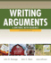 Writing Arguments With Mycomplab Student Access Code: a Rhetoric With Readings