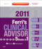 Ferri's Clinical Advisor 2011: 5 Books in 1, Expert Consult-Online and Print