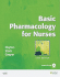 Basic Pharmacology for Nurses [With Cdrom]