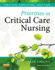 Priorities in Critical Care Nursing, 6/E (Pb)