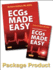 Ecgs Made Easy-Book and Pocket Reference Package