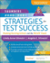 Saunders 2020-2021 Strategies for Test Success: Passing Nursing School and the