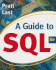 A Guide to Sql (Available Titles Skills Assessment Manager (Sam)-Office 2010)