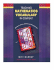 Teaching Mathematics Vocabulary in Context: Windows Doors and Secret Passageways