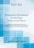 Notes of a Naturalist in the Nile Valley and Malta: a Narrative of Exploration and Research in Connection With the Natural History, Geology, and Archology of the Lower Nile and Maltese Islands (Classic Reprint)