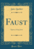 Faust Opra En Cinq Actes Classic Reprint