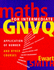 Mathematics for Intermediate Gnvq: Application of Number and Other Courses