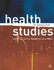 Health Studies: an Introduction