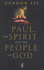 Paul, the Spirit and the People of God