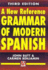 A New Reference Grammar of Modern Spanish 3rd Edition (Hrg)
