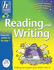 Reading and Writing: Age 6-7 (Hodder Home Learning)