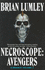 Necroscope: Avengers-E-Branch Volume 33