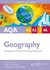 Aqa as/A2 Geography: Units 2 & 4a: Geographical Skills Including Fieldwork, Student Unit Guides
