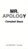 Mr. Apology