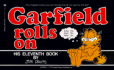 Garfield Rolls on (Garfield (Numbered Paperback))