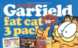 Garfield Fat Cat Pack: No.4 (Garfield Fat Cat Three Pack)
