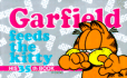 Garfield Feeds the Kitty: #35