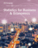 Bundle: Statistics for Business & Economics, Loose-Leaf Version, 14th + Jmp Printed Access Card